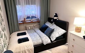 Apartament Sieroszewskiego - Bezpłatny Parking